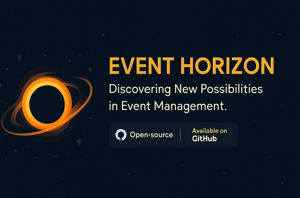 Event Horizon project screenshot